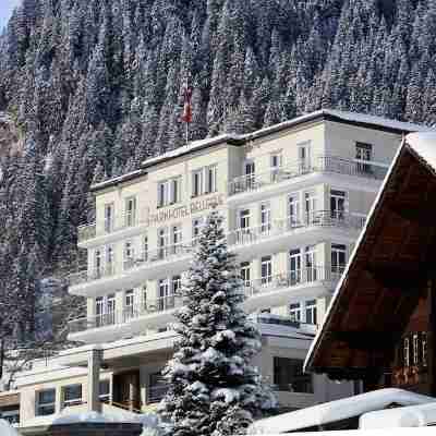Bellevue Parkhotel & Spa - Relais & Châteaux Hotel Exterior