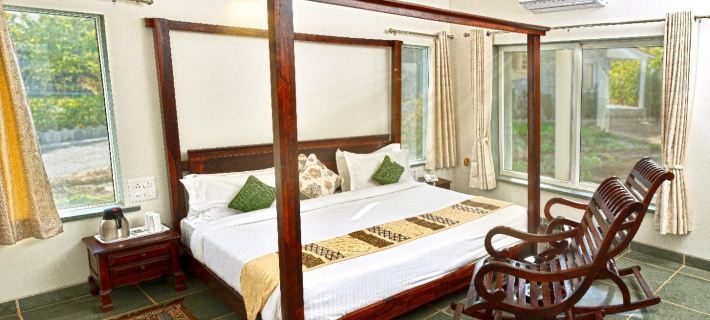 Lal Bagh Resort Ranakpur - Step into the Wild, Stay in Luxury Ξενοδοχεία στην πόλη Pali