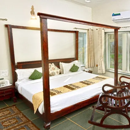 Lal Bagh Resort Ranakpur - Step into the Wild, Stay in Luxury