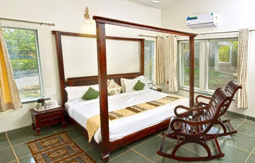 Lal Bagh Resort Ranakpur - Step into the Wild, Stay in Luxury Hotels in Ranakpur