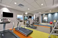 Home2 Suites by Hilton Jackson, MI - Gym