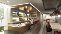 Holiday Inn CLEVELAND CLINIC by IHG - bar