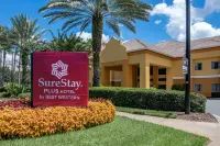 SureStay Plus by Best Western Orlando Lake Buena Vista