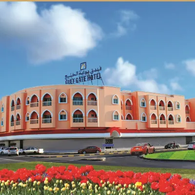 Gulf Gate Hotel Hotels near Maison Jamsheer