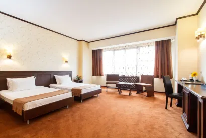 International Bucharest City Centre Hotel