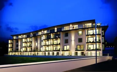Curran Gate Luxury Apartments, Portrush Hotels near Barry's Amusements