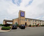 Sleep Inn Beaver- Beckley Hotels near Lake Shawnee Abandoned Amusement Park