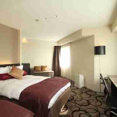 ANA クラウンプラザホテル釧路 バイ IHG Rooms