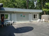 Lake Aire Motel Hotel di Lake Delton