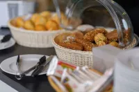 Hotel Ambiente Langenhagen Hannover by Tulip Inn - Desayuno