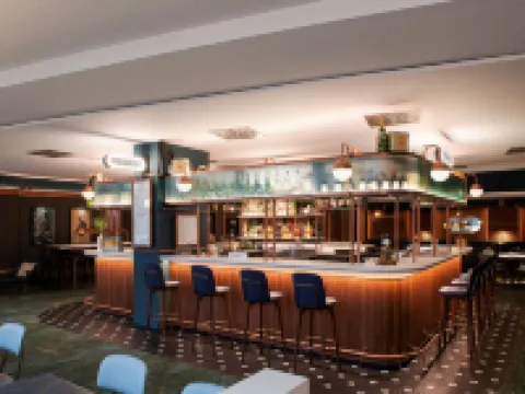 ヒルトン ケルン ケルンのホテル