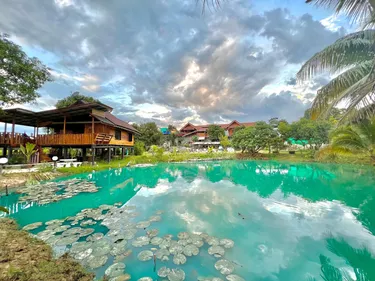 รูปภาพของฉลองกัญญา คาเฟ่ & รีสอร์ท