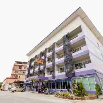 Treeyapat Place Hotel Exterior