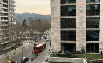 A Pasos de Costanera en Providencia