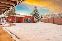 Desert Flower Boutique Hotel Hotels in Ranchos de Taos