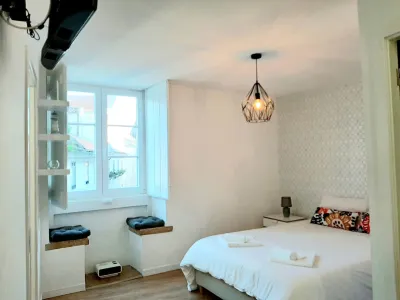 Residenza Dutzu - Aparthotel Leiria Các khách sạn ở Leiria