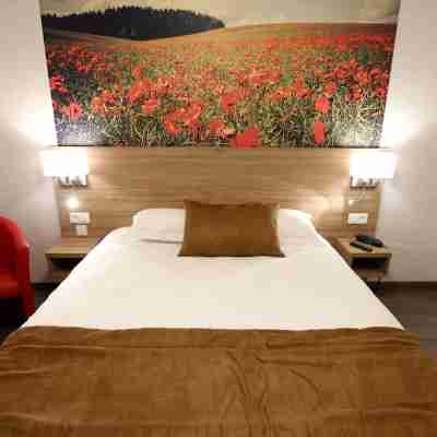 Logis Hotel - la Chambre d'Amiens Rooms