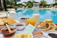 Country Inn - breakfast