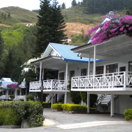 Kinabalu Pine Resort