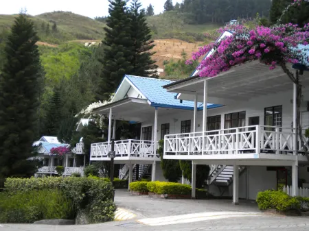 Kinabalu Pine Resort