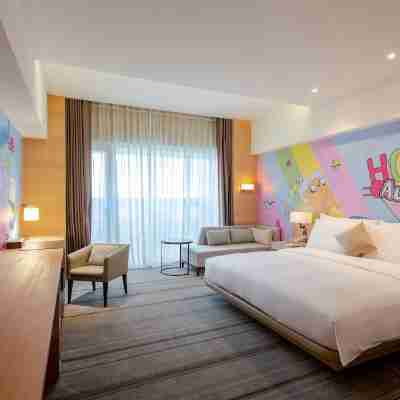 Hotel Cozzi Ximen Tainan Rooms
