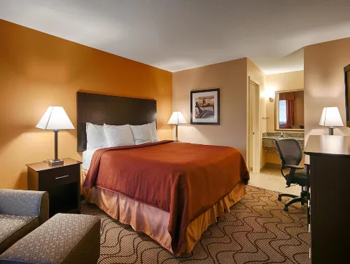 Best Western Lake Conroe Inn Hotels in Montgomery