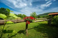 Ranch Jelov Klanac Отели в г. Понор
