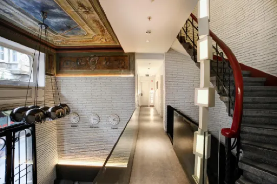 The Central House Istanbul Taksim Избранное Photos