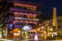 Hotel Tiroler Adler Bed & Breakfast Hotels in der Nähe von Loferer Alm Bahn 2
