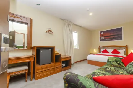 Aladdin Dream Hotel