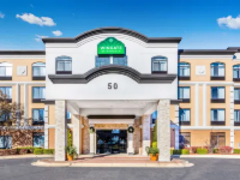紹姆堡蔚景溫德姆酒店 紹姆堡酒店