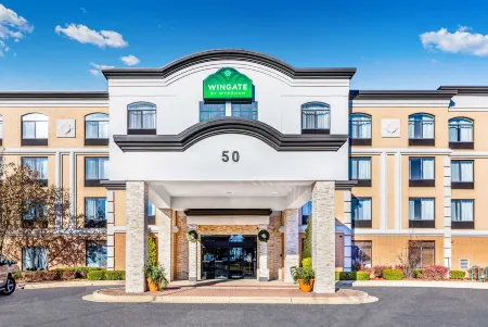 Wingate by Wyndham Schaumburg Отели в г. Шаумбург