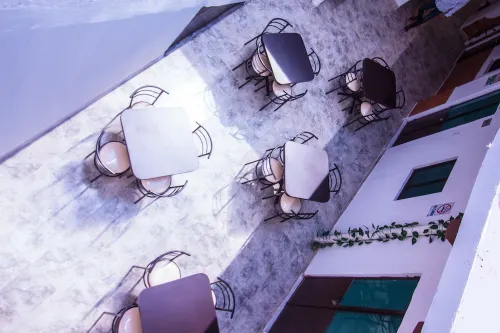 호텔 카사 데 라스 피에드라스