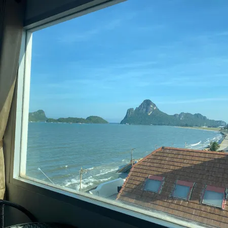 Prachuap Beach Hotel