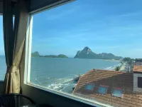 Prachuap Beach Hotel - Havudsigt