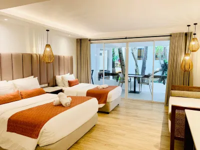 White House Beach Resort Hotel a 