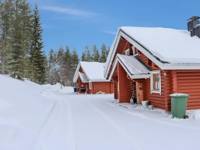 Holiday Home Alppi 6b paritalo by Interhome Hotels in Kehys-Kainuu