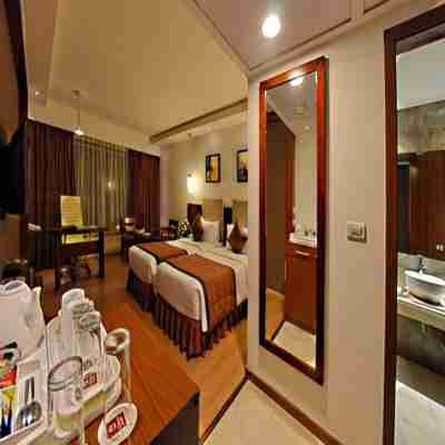 Gokulam Park Coimbatore Rooms