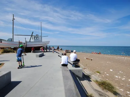 "Palli" - 600m from the Sea Отели в г. Klitmoller