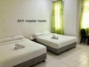 Anggerik Heights Homestay