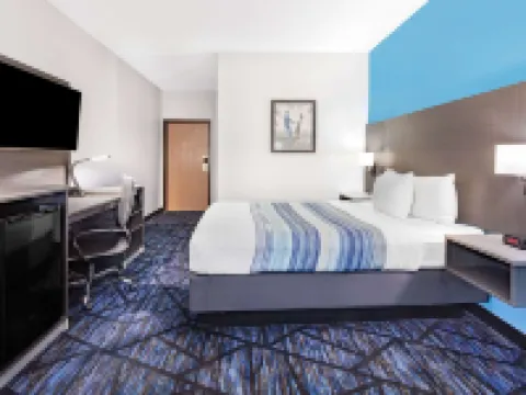 AmericInn by Wyndham Quincy クインシーのホテル