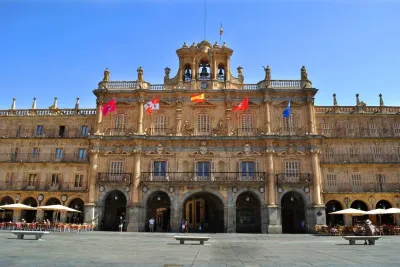 Itaca Salamanca by Soho Boutique Hotels in Salamanca