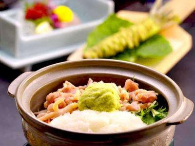 料理 白壁荘の写真