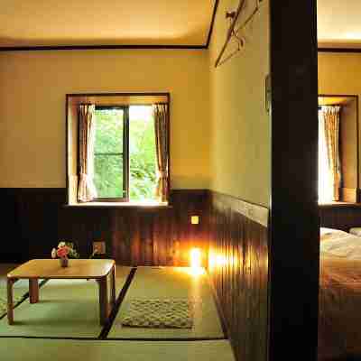 サワ・ルージュ Rooms