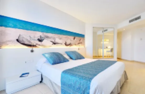 Aparthotel Tropic Garden Hotels near Santa Eulalia Port