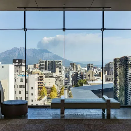 Solaria Nishitetsu Hotel Kagoshima