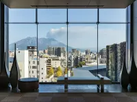 Solaria Nishitetsu Hotel Kagoshima - Mountain view