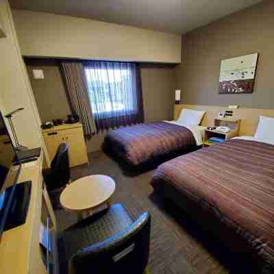ホテルルートイン 柳川駅前 Rooms