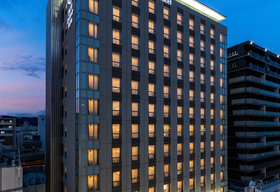 다이와 로이넷 호텔 피트니스 센터 이미지