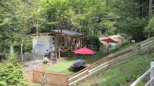 Guest Inn Yashiro No Mori Hotels in Annaka